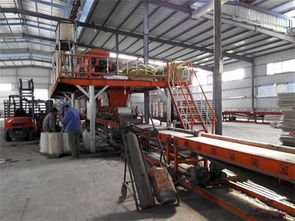 柳州复合材料保温板生产设备技术迈入新高度