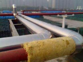 迁安镀锌板罐体保温加工 工艺特点与应用优势