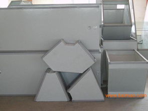 现货供应2cm厚铝箔复合酚醛保温风管夹芯板 厂家直供与价格解析