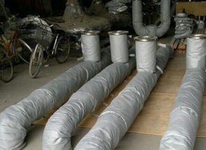 西藏地区硅胶布可拆卸保温套、防火保温被报价及保温材料生产解析