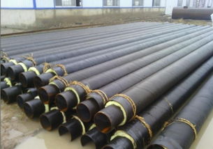 钢套钢保温钢管价格与加工全解析