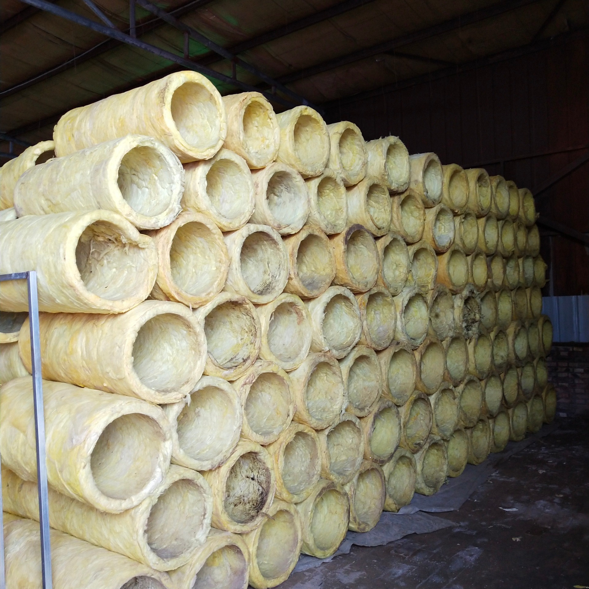 廊坊卓尔 专注低温管道保温，硅酸铝保温管领域的专业制造商